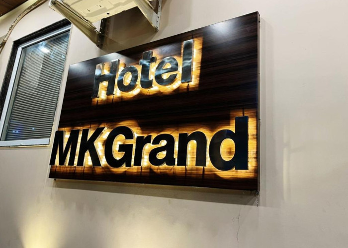 M K Grand City Center