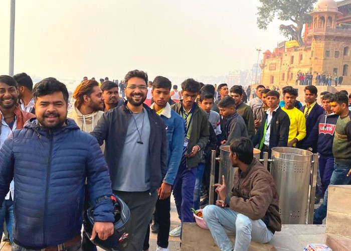 Varanasi Heritage Walk, ancient alleyways, spiritual essence, curated tour, timeless rituals, cultural exploration, Varanasi city, guided experience, enchanting journey.