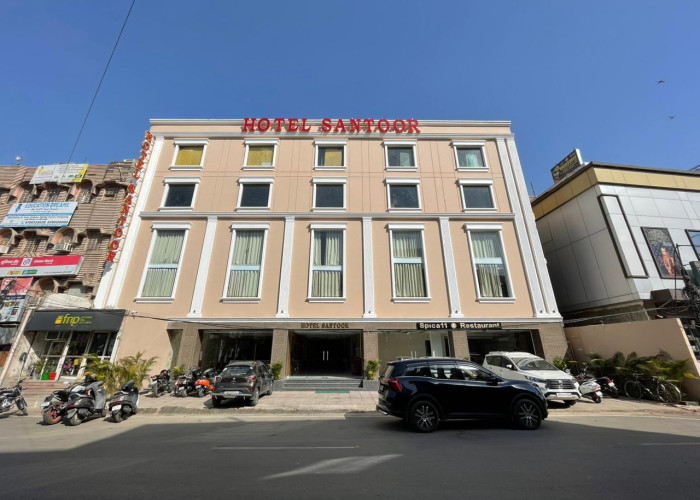 Hotel Santoor 3*