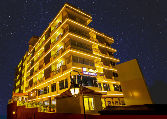 SaiRaj Beach Resort