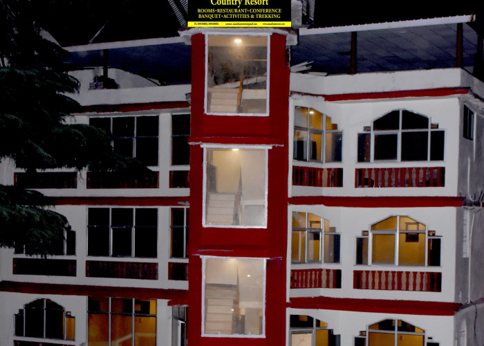 Aanantham Resorts - Khajjiar