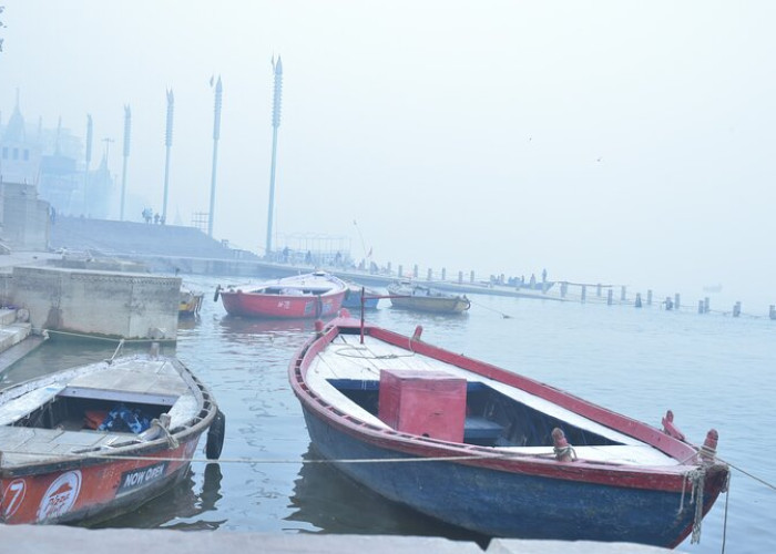 Varanasi Heritage Walk - River & Lanes Walk