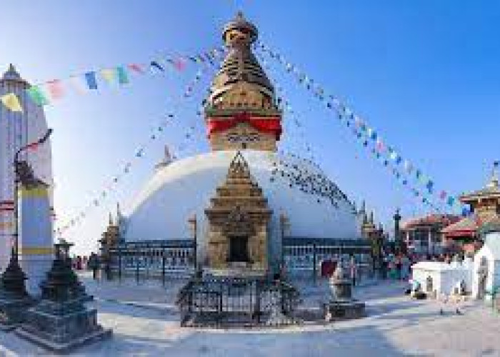 Blissful Kathmandu and Pokhara
