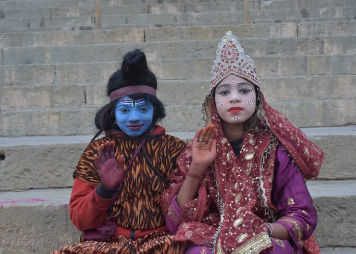 Varanasi Heritage Walk - River & Lanes Walk