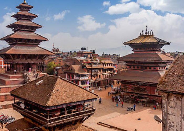 Blissful Kathmandu and Pokhara