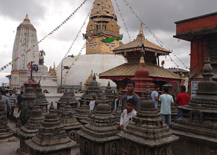 Blissful Kathmandu and Pokhara