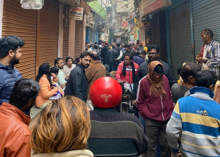 Varanasi Heritage Walk - River & Lanes Walk