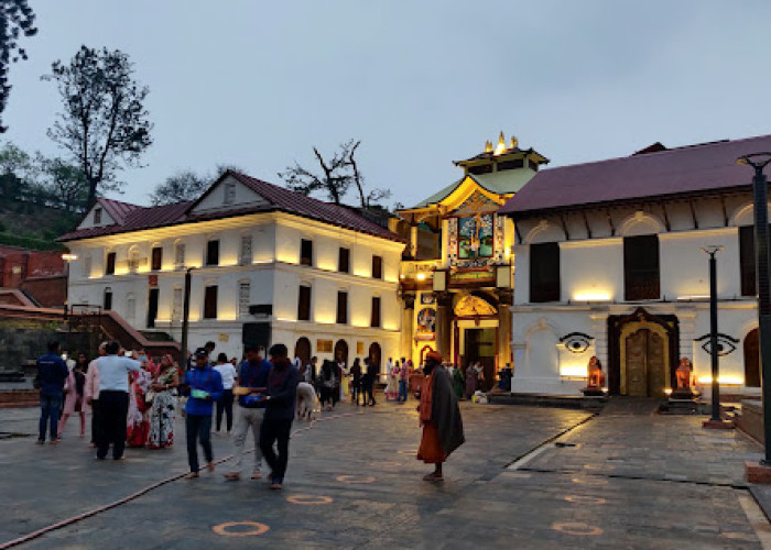 Blissful Kathmandu and Pokhara