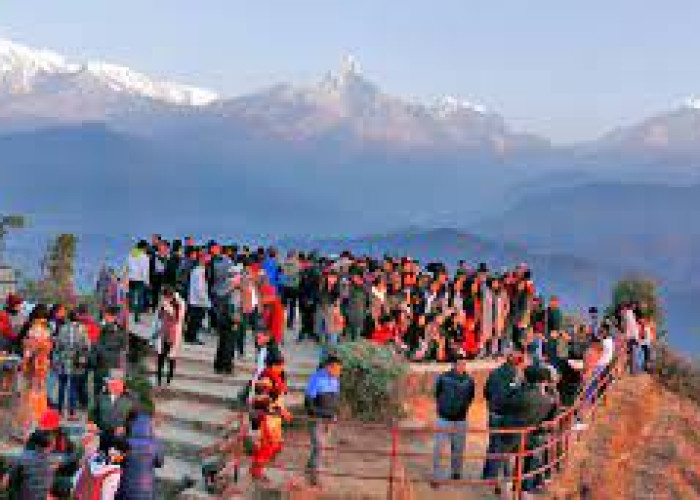 Blissful Kathmandu and Pokhara