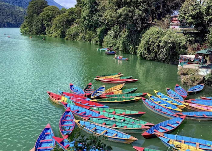 Blissful Kathmandu and Pokhara