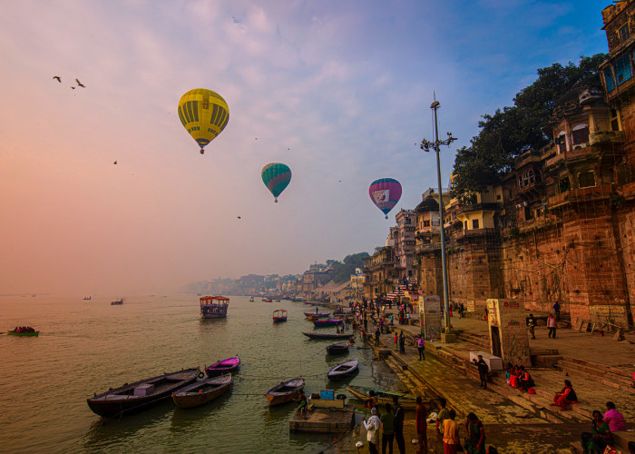 Maha Shivratri Tour in Varanasi