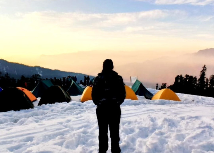 Kedar Kantha Trek