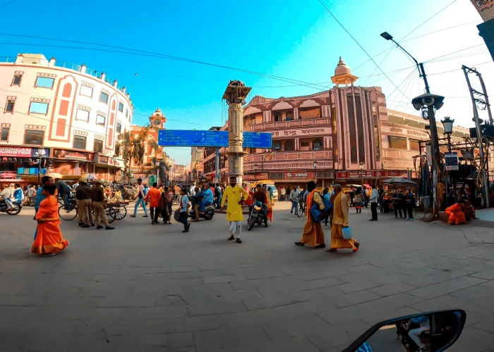 Sacred Varanasi : 3 Days of Spiritual Bliss